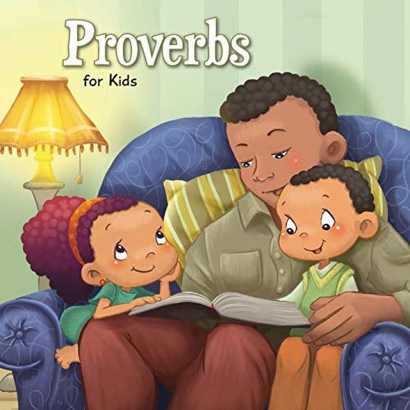 Pre-Owned Proverbs for Kids: Biblical Wisdom for Children (Paperback) 1623870879 9781623870874