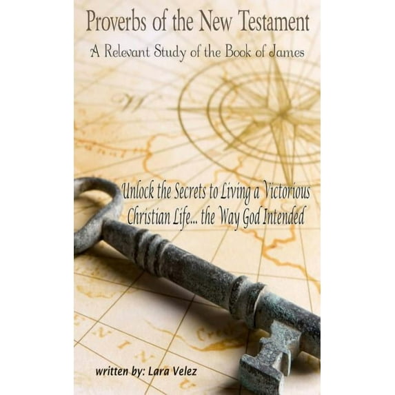 Proverbs of the New Testament Paperback Lara Velez