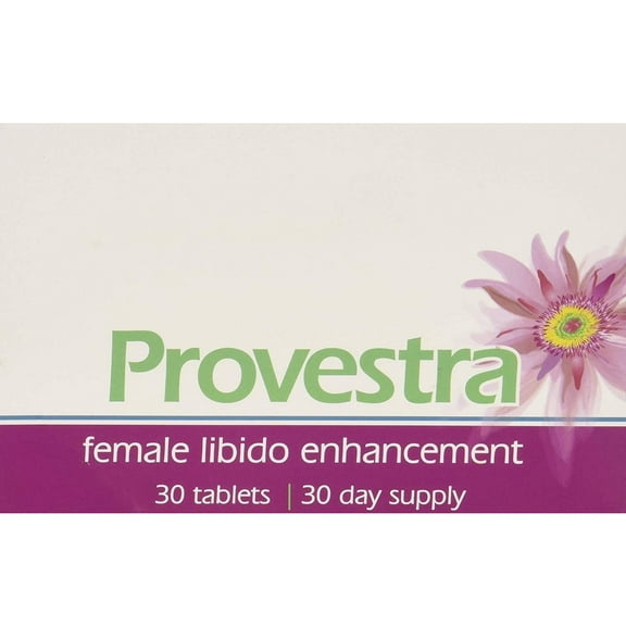 Provestra Daily Female Supplement, 30 Tablets, 30 Count