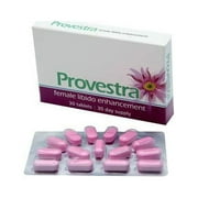 Provestra Female Libido Enhancement - 30 Capsules, 1 Month Supply