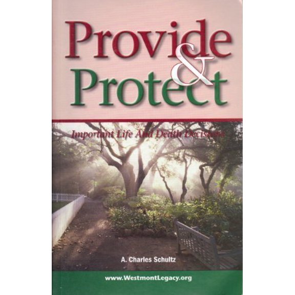 Pre-Owned Provide & Protect 9780984532100 Used