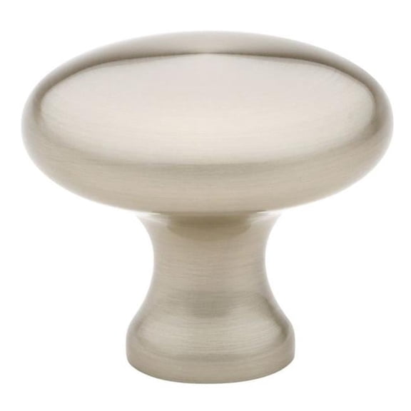 Providence 1.25 in. Cabinet Knob, Satin Nickel