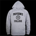 thumbnail image 1 of Providence College Friars Seal Hoodie, Heather Grey - Extra Large, 1 of 1