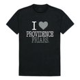 thumbnail image 1 of Providence College I Love T-Shirt, Black - Extra Large, 1 of 1