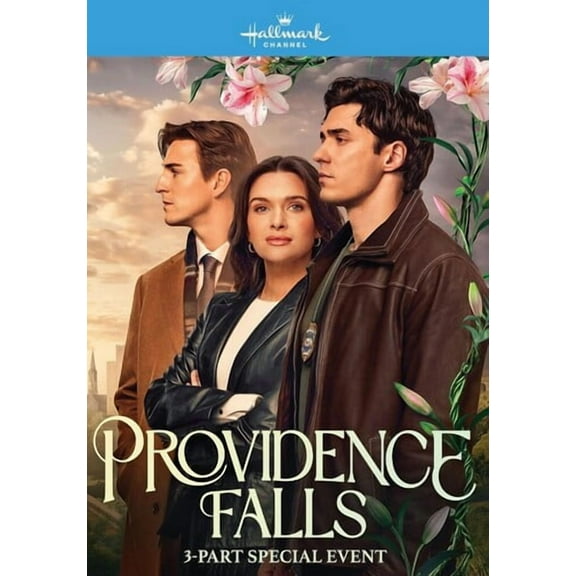 Providence Falls 3-Part Special (DVD), Hallmark, Drama