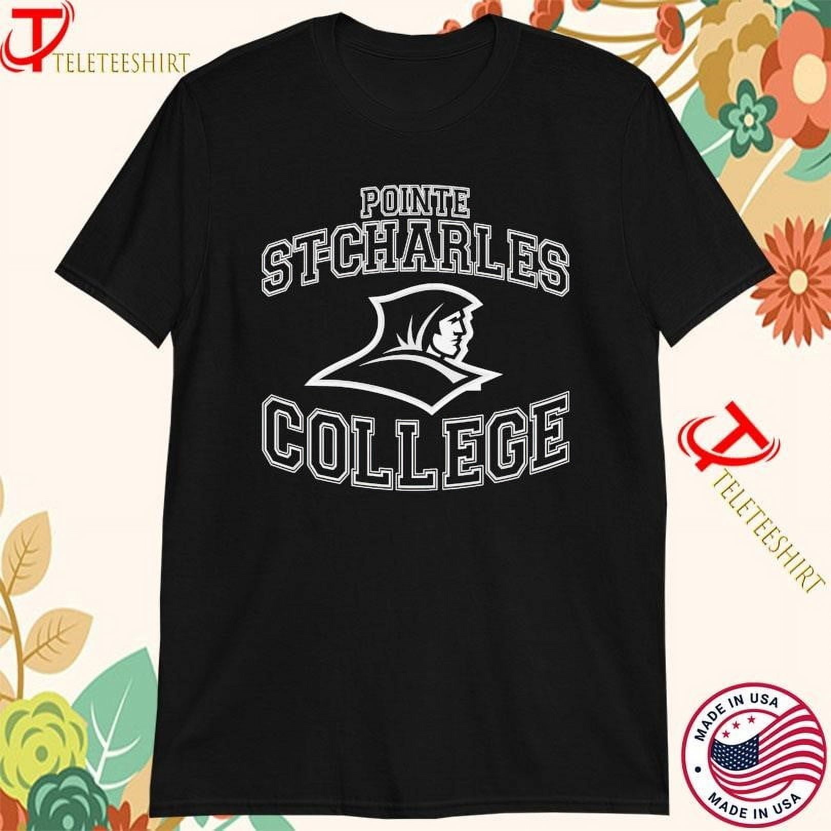 Providence Friars Pointesaintcharles University Tshirts
