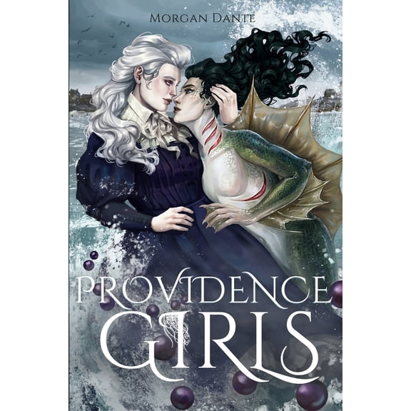 Providence Girls: A Sapphic Horror Romance, (Paperback)