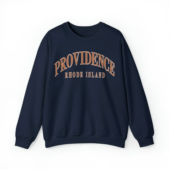Providence RI Rhode Island Sweatshirt, Gifts, Crewneck