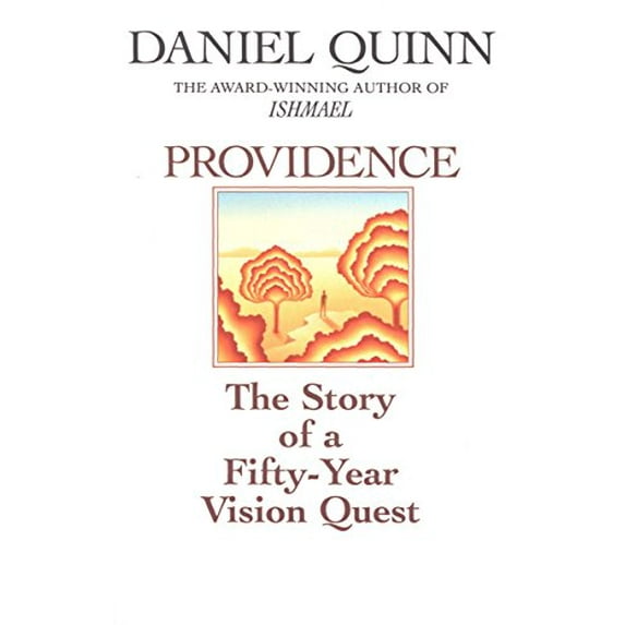 Pre-Owned Providence: The Story of a Fifty-Year Vision Quest (Paperback) 0553375490 9780553375497