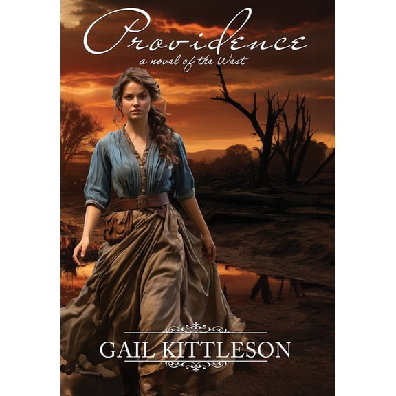 Providence: a novel of the West, (Hardcover)