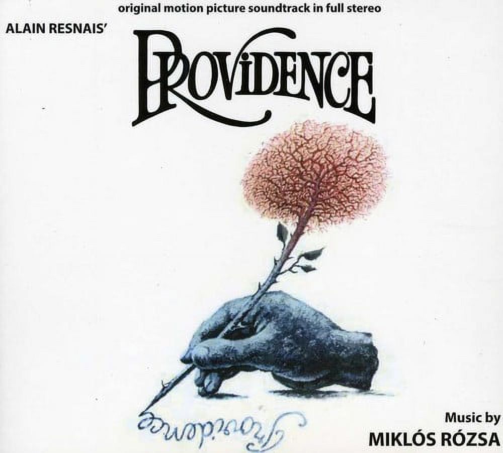 Various Artists - Providence (Original Motion Picture Soundtrack) - Music & Performance - CD