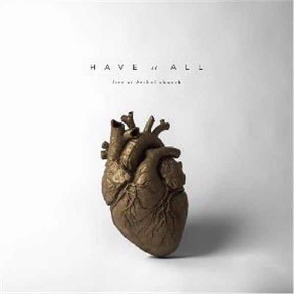 Provident Distribution Group 085720 Audio CD-Have It All - 2 CD