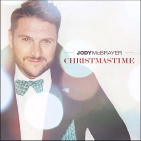 Provident Distribution Group Audio CD-Christmastime by McBrayer Jody