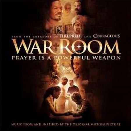 Provident Distribution Group Audio CD-War Room - Original Motion Picture Soundtrack