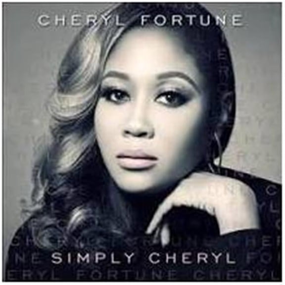 Provident Distribution Group Simply Cheryl Audio CD