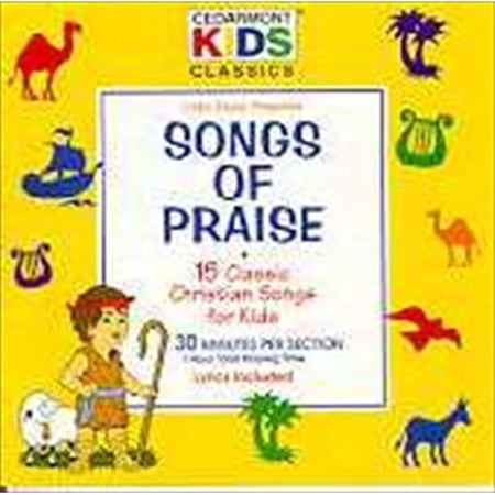 Provident-Integrity Distribut Disc Cedarmont Kid Ss Ongs Of Praise