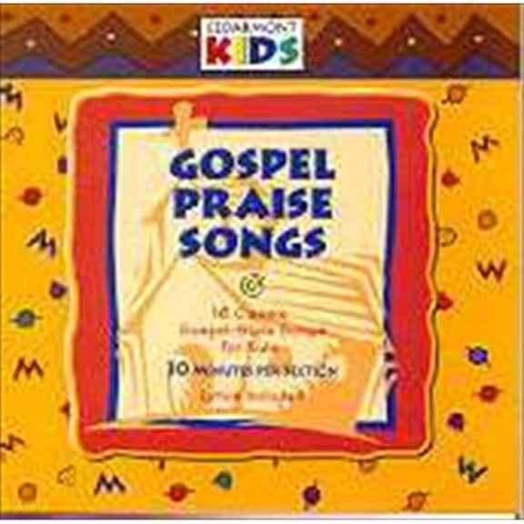 Provident-Integrity Distribut  Disc Cedarmont Kids Gospel Praise Songs