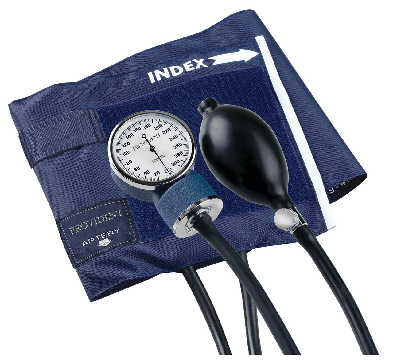 Provident Series Aneroid Sphygmomanometer, Large Adult