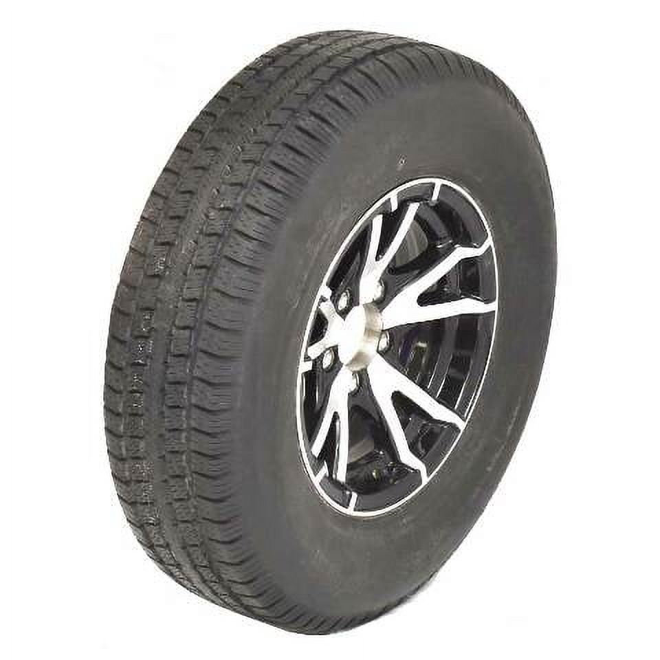 Provider Boat Trailer Tire Wheel ST215/75R14 108/103M LR D