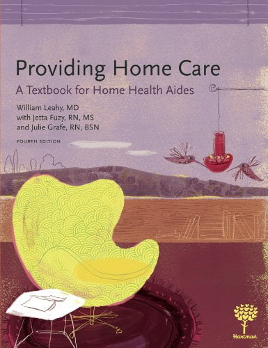 Pre-Owned Providing Home Care: A Textbook for Home Health Aides (Paperback) by William Leahy, Jetta Lee Fuzy, Julie Grafe deal from Walmart