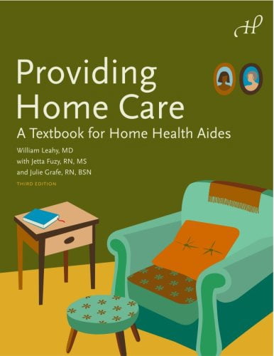 Pre-Owned Providing Home Care: A Textbook for Home Health Aides (Paperback) 1604250003 9781604250008
