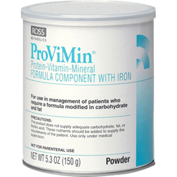 Provimin Protein Powder Formula,retail 5.3oz. Can Part No. 50260 (1/ea)
