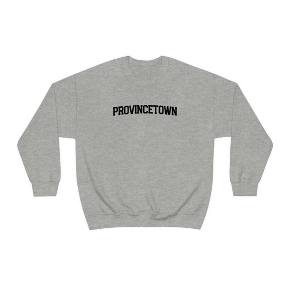 Provincetown Massachusetts MA Moving Away Sweatshirt, Gifts, Sweater Shirt