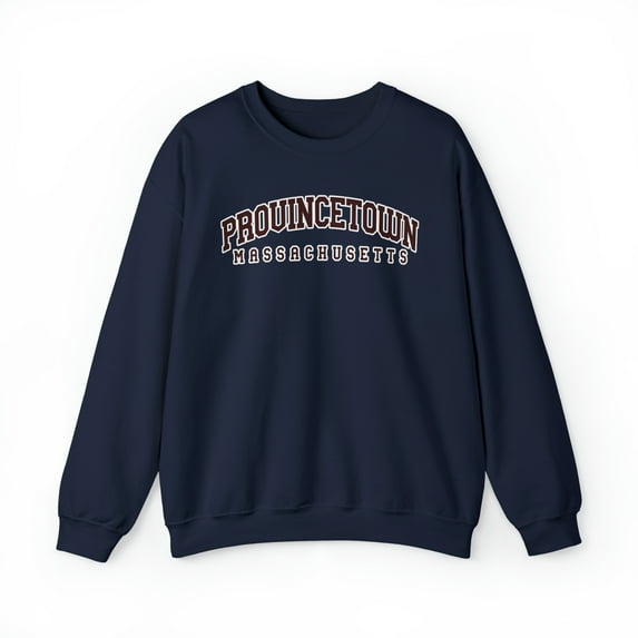 Provincetown Massachusetts MA Sweatshirt, Gifts, Crewneck