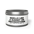 thumbnail image 1 of Provincetown Moving Away Best Friend Tin Candle Gifts Home Office Decor, 1 of 5