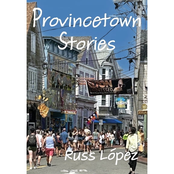 Provincetown Stories, (Hardcover)
