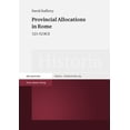 thumbnail image 1 of Historia - Einzelschriften Provincial Allocations in Rome: 123-52 Bce, Book 254, (Hardcover), 1 of 1
