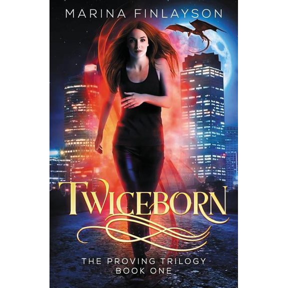 Proving Twiceborn, Book 1, (Paperback)