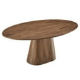 thumbnail image 1 of Provision 75" Oval Dining Table, 1 of 10