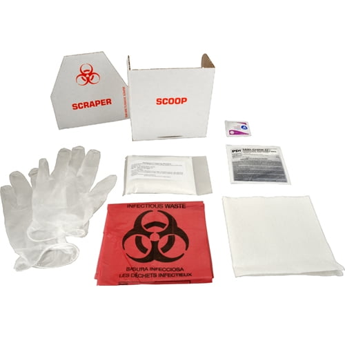 Provision First Aid Mavrik - 2801551 - Body Fluid Clean-Up Kit Refill