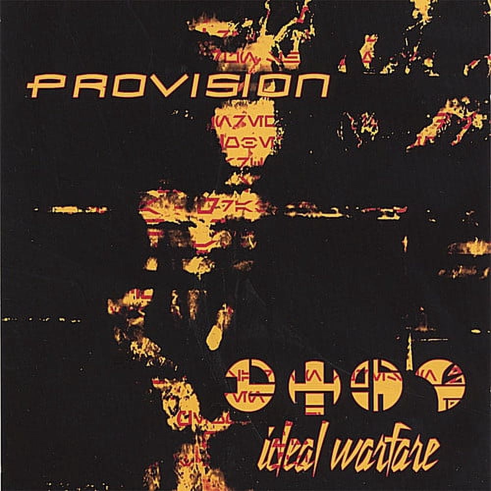 Provision - Ideal Warfare - Music & Performance - CD