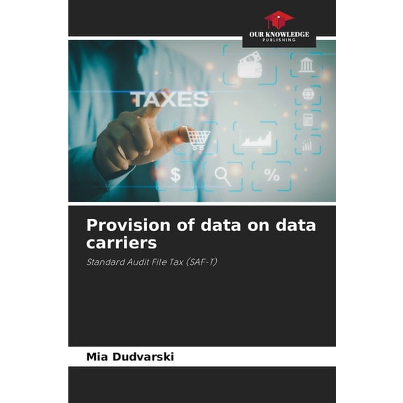 Provision of data on data carriers, (Paperback)