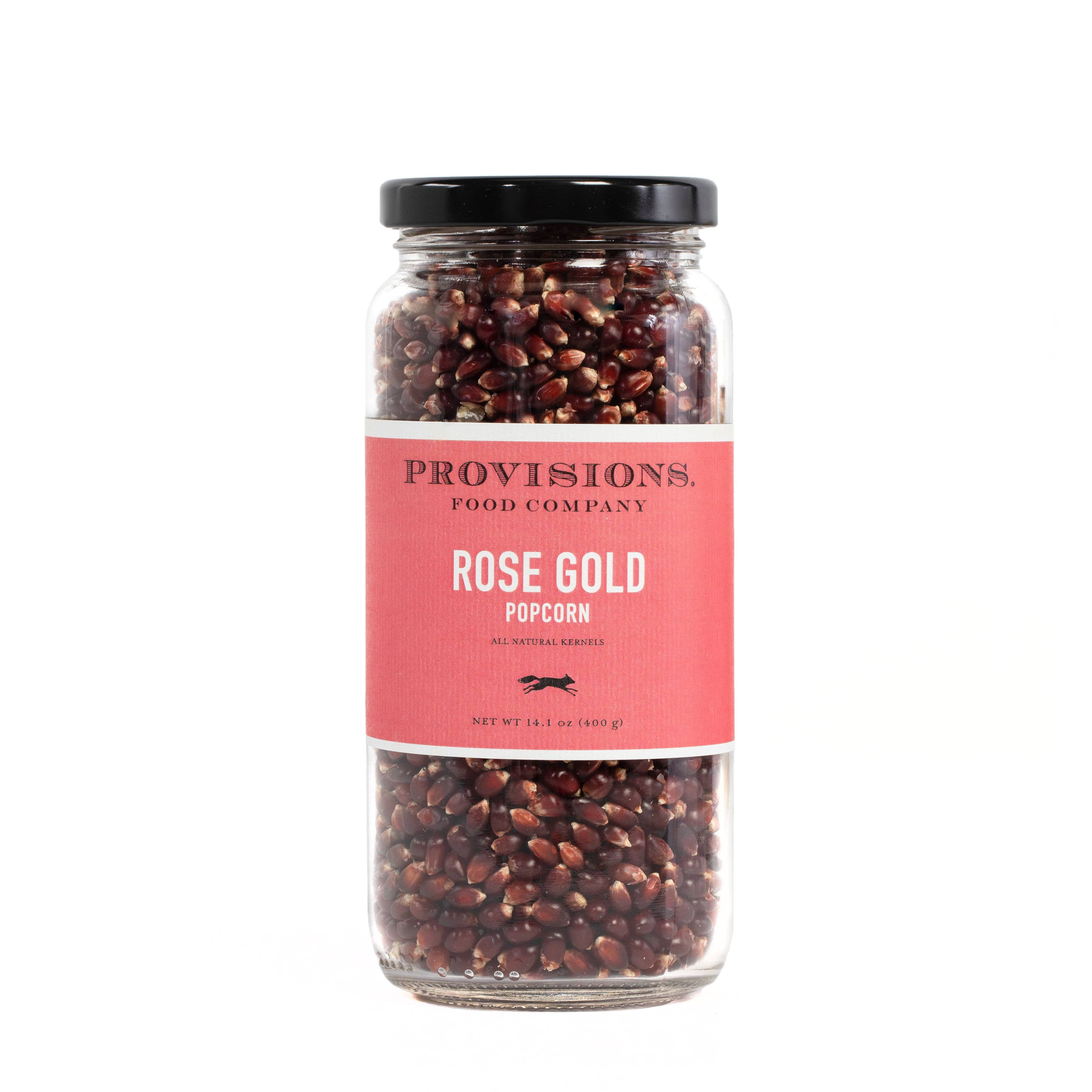 Provisions Food Company USA - Rose Gold Popcorn