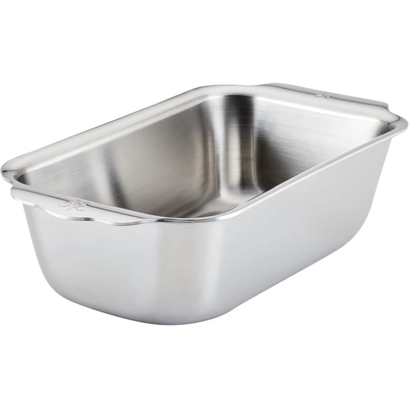 Provisions OvenBond Tri-ply 1-Pound Loaf Pan
