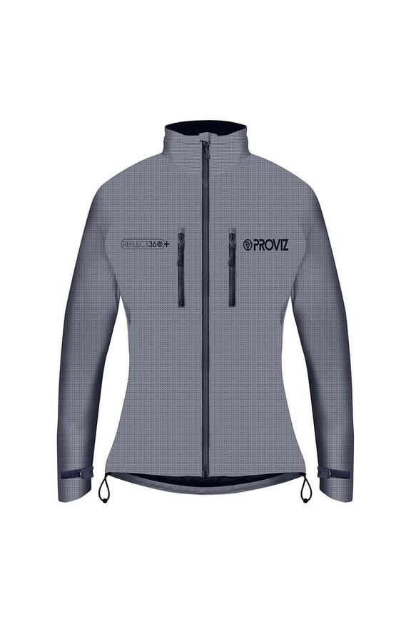 REFLECT360+ Jacket Women, Silver, 34