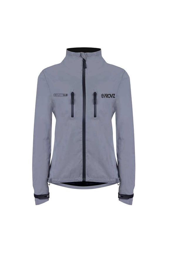 REFLECT360 Jacket Women, Silver, 36