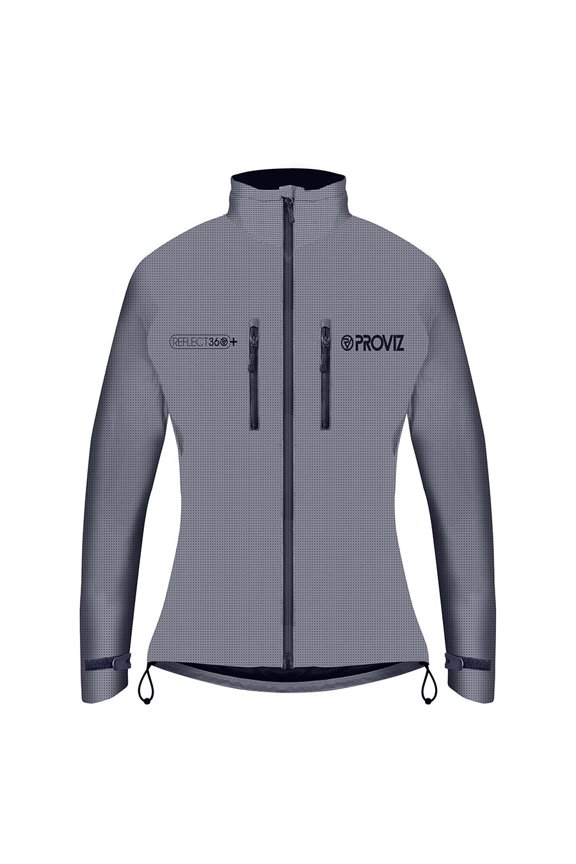 REFLECT360+ Jacket Women, Silver, 36