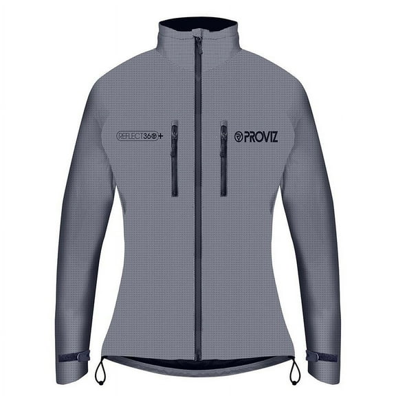Proviz REFLECT360+ Jacket Women, Silver, 38