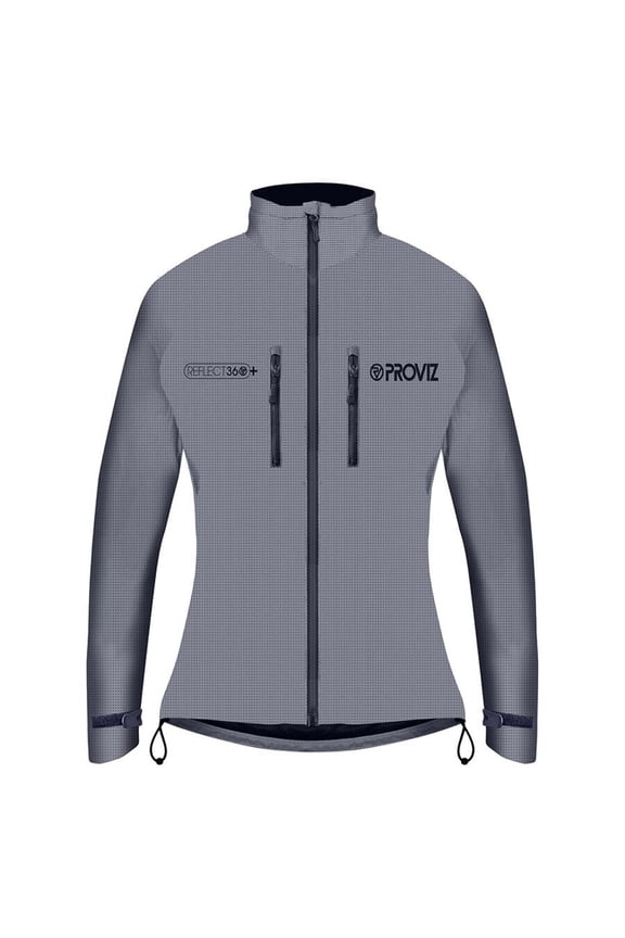 REFLECT360+ Jacket Women, Silver, 40