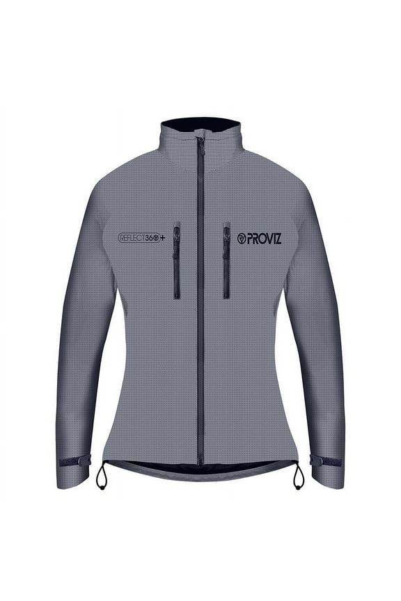 REFLECT360+ Jacket Women, Silver, 40