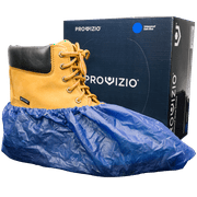 Provizio Waterproof Disposable Protective Boot & Shoe Covers - 40 Pairs