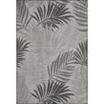 thumbnail image 1 of Kas Rugs Provo Tropical Palm Indoor / Outdoor Area Rug, 1 of 8