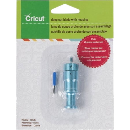 Cricut Deep Cut Blade Housing