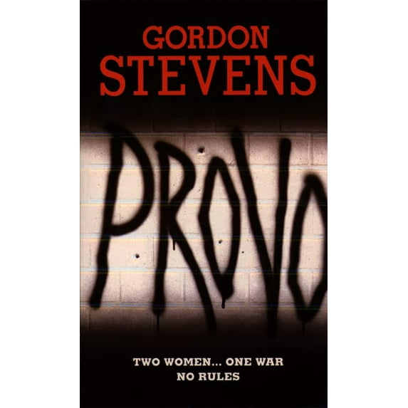 Pre-Owned Provo (Paperback) 0006476325 9780006476320