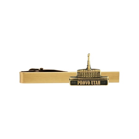 Provo Utah Tie Clip