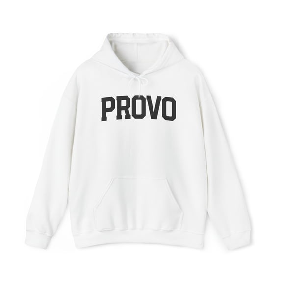 Provo Utah UT Local Moving Away Hoodie, Gifts, Hooded Sweatshirt